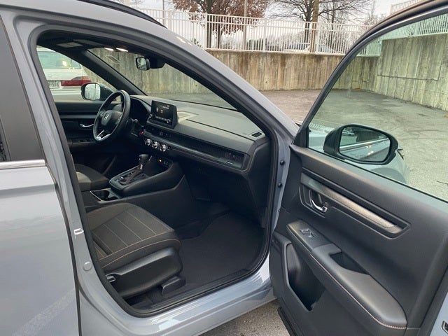 2024 Honda CR-V HYBRID AWD SPORT