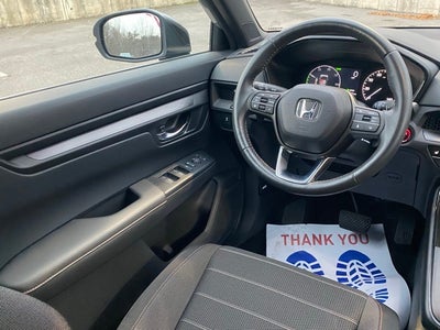 2024 Honda CR-V HYBRID AWD SPORT