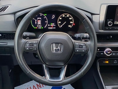 2024 Honda CR-V HYBRID AWD SPORT