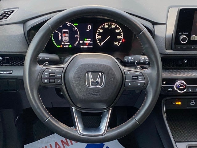 2024 Honda CR-V HYBRID AWD SPORT