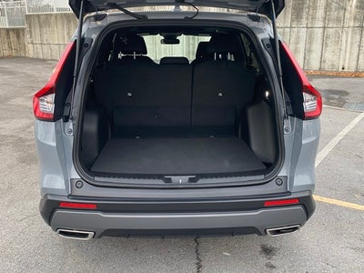 2024 Honda CR-V HYBRID AWD SPORT