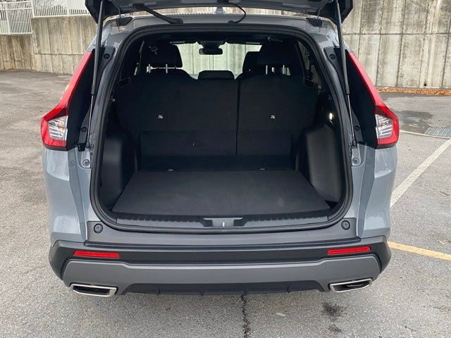 2024 Honda CR-V HYBRID AWD SPORT