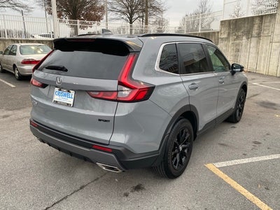 2024 Honda CR-V HYBRID AWD SPORT