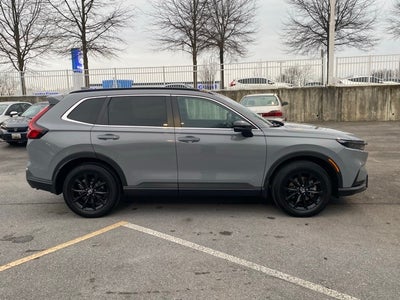 2024 Honda CR-V HYBRID AWD SPORT