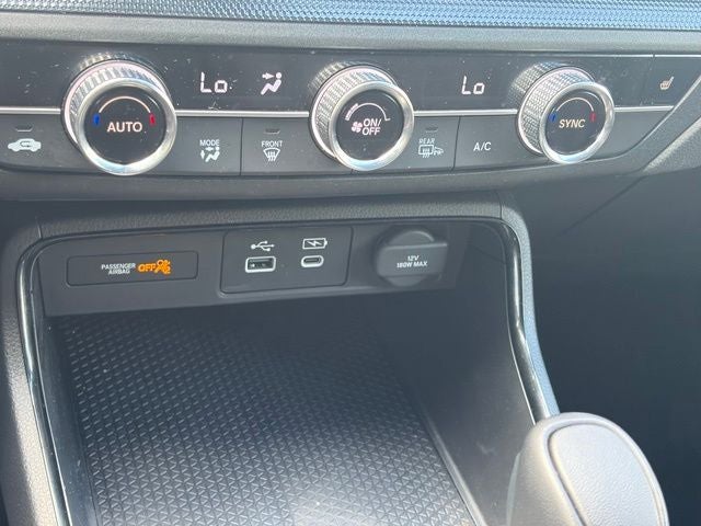 2024 Honda CR-V Hybrid Sport AWD