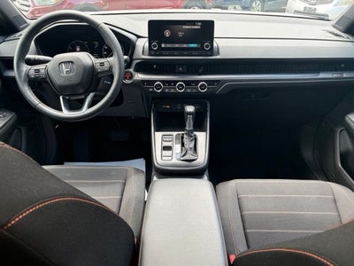2024 Honda CR-V Hybrid Sport AWD