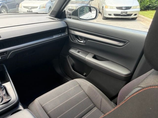 2024 Honda CR-V Hybrid Sport AWD