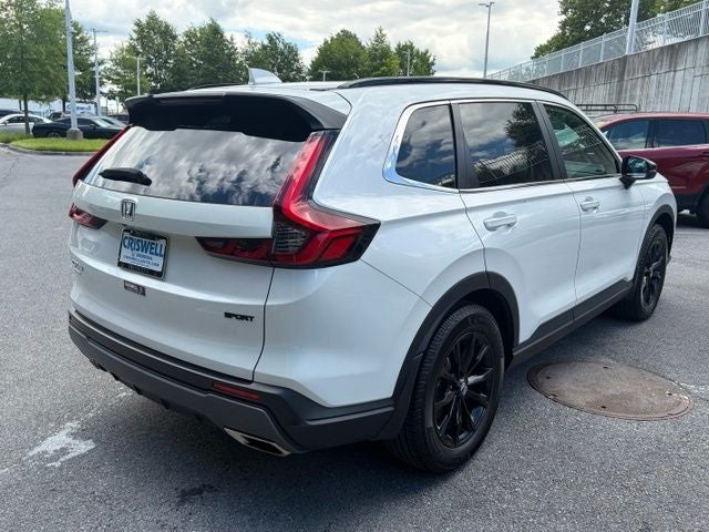 2024 Honda CR-V Hybrid Sport AWD