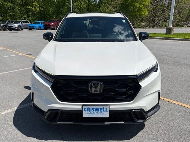 2025 Honda CR-V HYBRID AWD SPORT-L