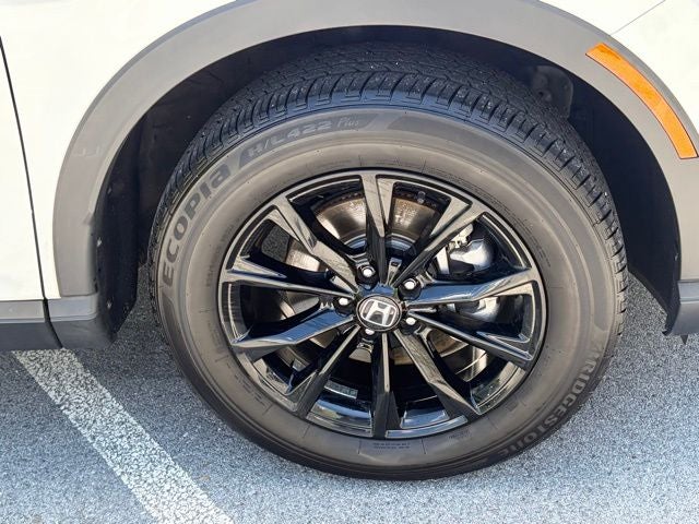 2025 Honda CR-V HYBRID AWD SPORT-L