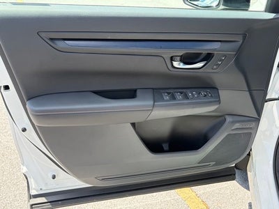 2025 Honda CR-V HYBRID AWD SPORT-L