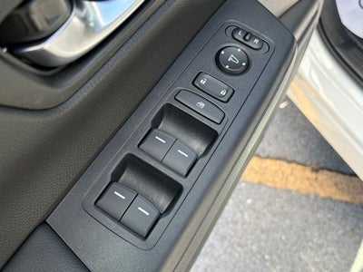 2025 Honda CR-V HYBRID AWD SPORT-L