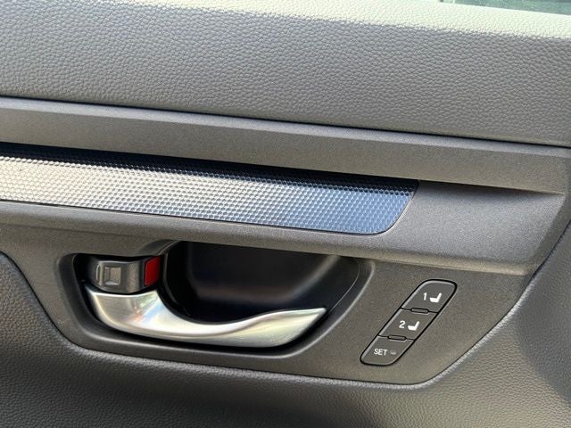 2025 Honda CR-V HYBRID AWD SPORT-L