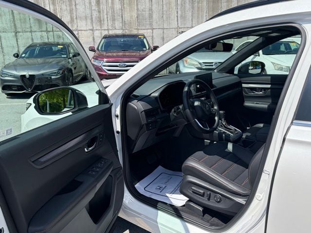 2025 Honda CR-V HYBRID AWD SPORT-L