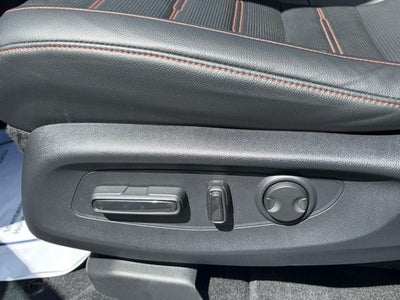 2025 Honda CR-V HYBRID AWD SPORT-L