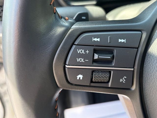 2025 Honda CR-V HYBRID AWD SPORT-L