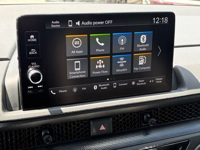2025 Honda CR-V HYBRID AWD SPORT-L