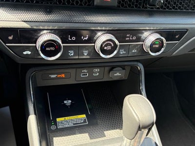 2025 Honda CR-V HYBRID AWD SPORT-L