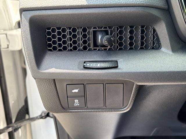 2025 Honda CR-V HYBRID AWD SPORT-L