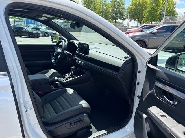 2025 Honda CR-V HYBRID AWD SPORT-L