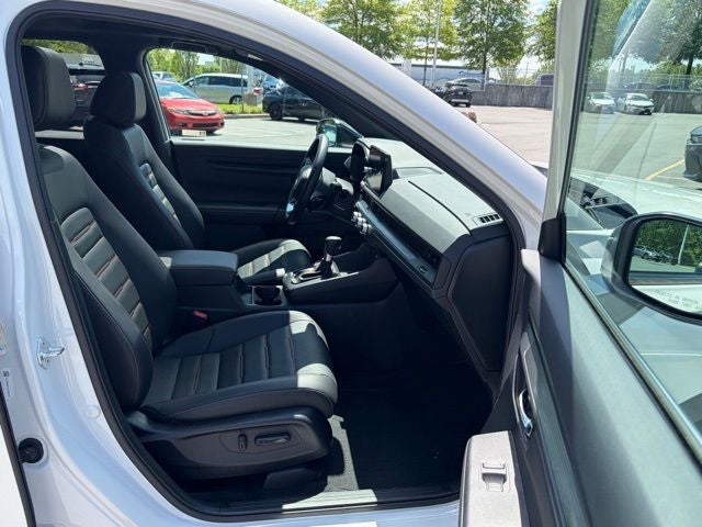 2025 Honda CR-V HYBRID AWD SPORT-L