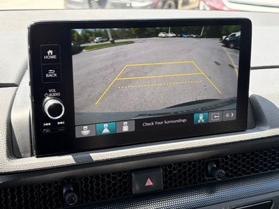 2025 Honda CR-V HYBRID AWD SPORT-L