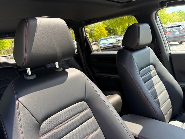 2025 Honda CR-V HYBRID AWD SPORT-L
