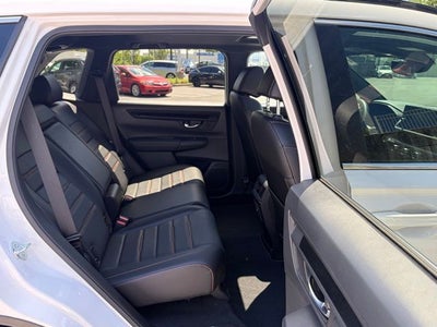 2025 Honda CR-V HYBRID AWD SPORT-L