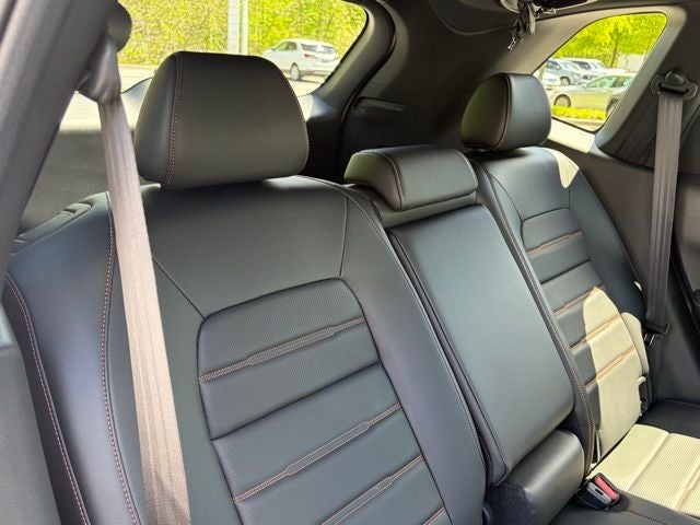 2025 Honda CR-V HYBRID AWD SPORT-L