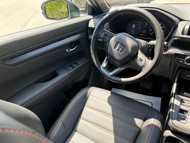 2025 Honda CR-V HYBRID AWD SPORT-L