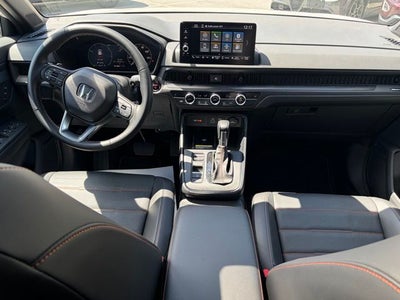 2025 Honda CR-V HYBRID AWD SPORT-L
