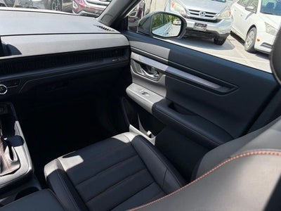 2025 Honda CR-V HYBRID AWD SPORT-L