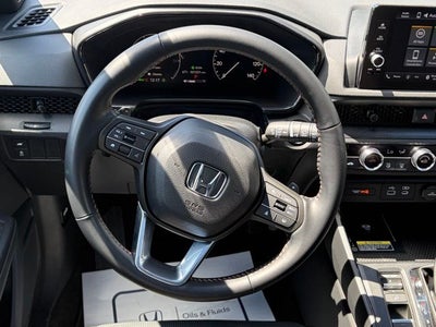 2025 Honda CR-V HYBRID AWD SPORT-L