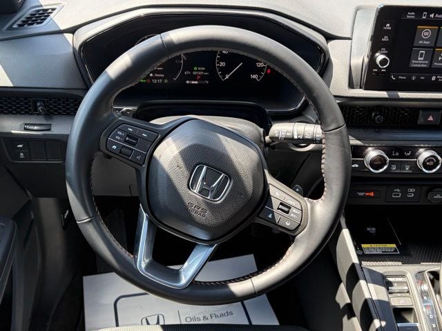 2025 Honda CR-V HYBRID AWD SPORT-L