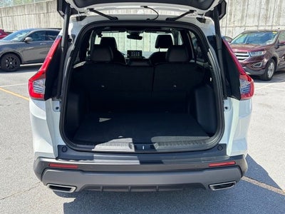 2025 Honda CR-V HYBRID AWD SPORT-L