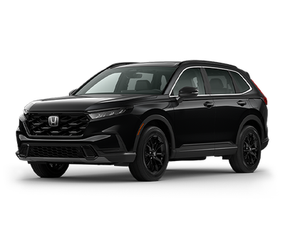 2024 Honda CR-V HYBRID AWD SPORT-L