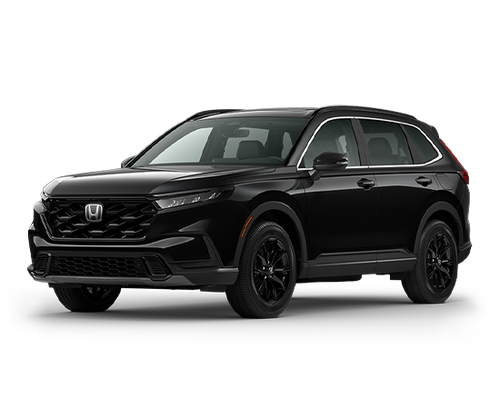 2024 Honda CR-V HYBRID AWD SPORT-L