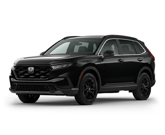 2024 Honda CR-V HYBRID AWD SPORT-L
