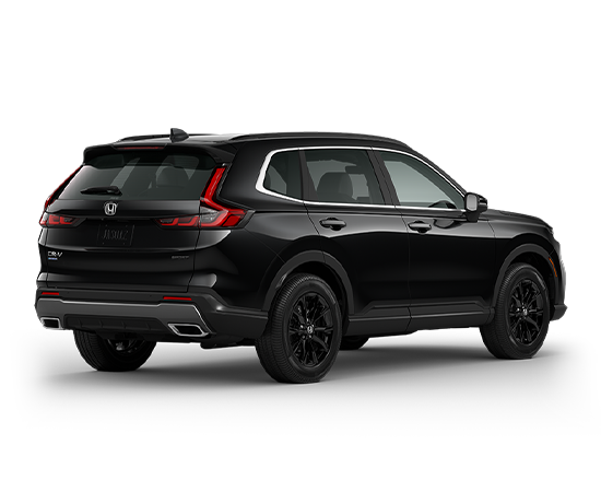 2024 Honda CR-V HYBRID AWD SPORT-L