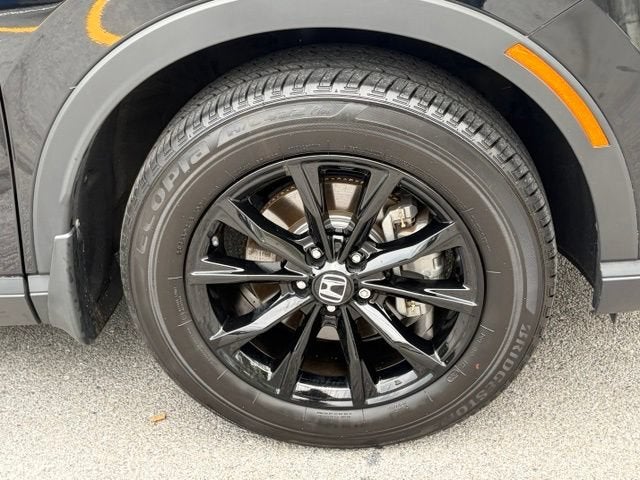 2025 Honda CR-V HYBRID AWD SPORT-L