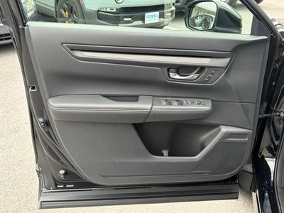 2025 Honda CR-V HYBRID AWD SPORT-L