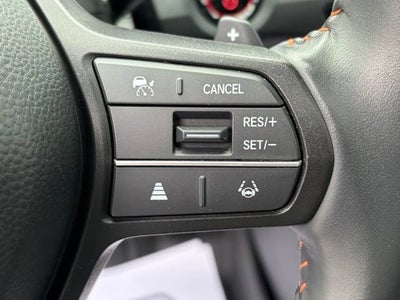 2025 Honda CR-V HYBRID AWD SPORT-L