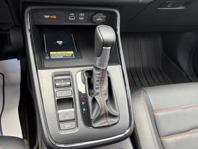 2025 Honda CR-V HYBRID AWD SPORT-L