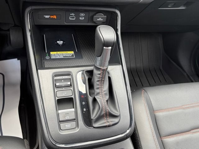 2025 Honda CR-V HYBRID AWD SPORT-L