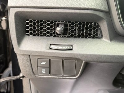 2025 Honda CR-V HYBRID AWD SPORT-L