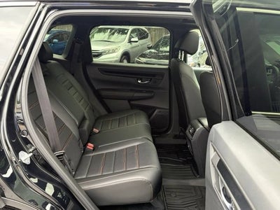 2025 Honda CR-V HYBRID AWD SPORT-L