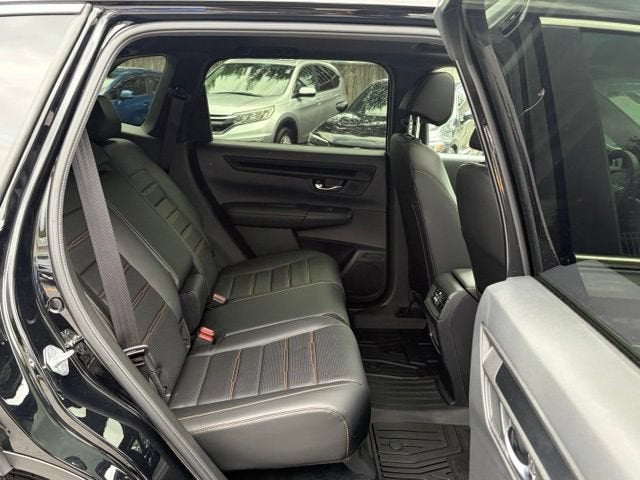 2025 Honda CR-V HYBRID AWD SPORT-L