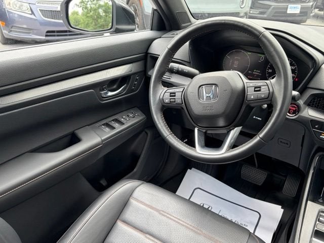 2025 Honda CR-V HYBRID AWD SPORT-L