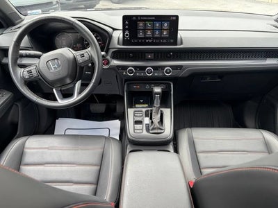 2025 Honda CR-V HYBRID AWD SPORT-L