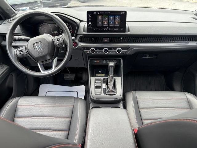 2025 Honda CR-V HYBRID AWD SPORT-L